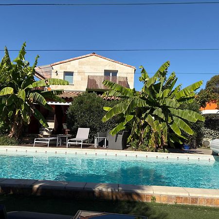 B&B Le Patio34 Laverune Экстерьер фото