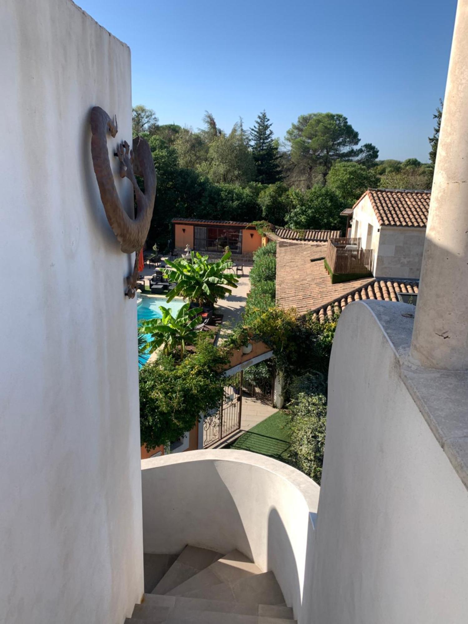 B&B Le Patio34 Laverune Экстерьер фото
