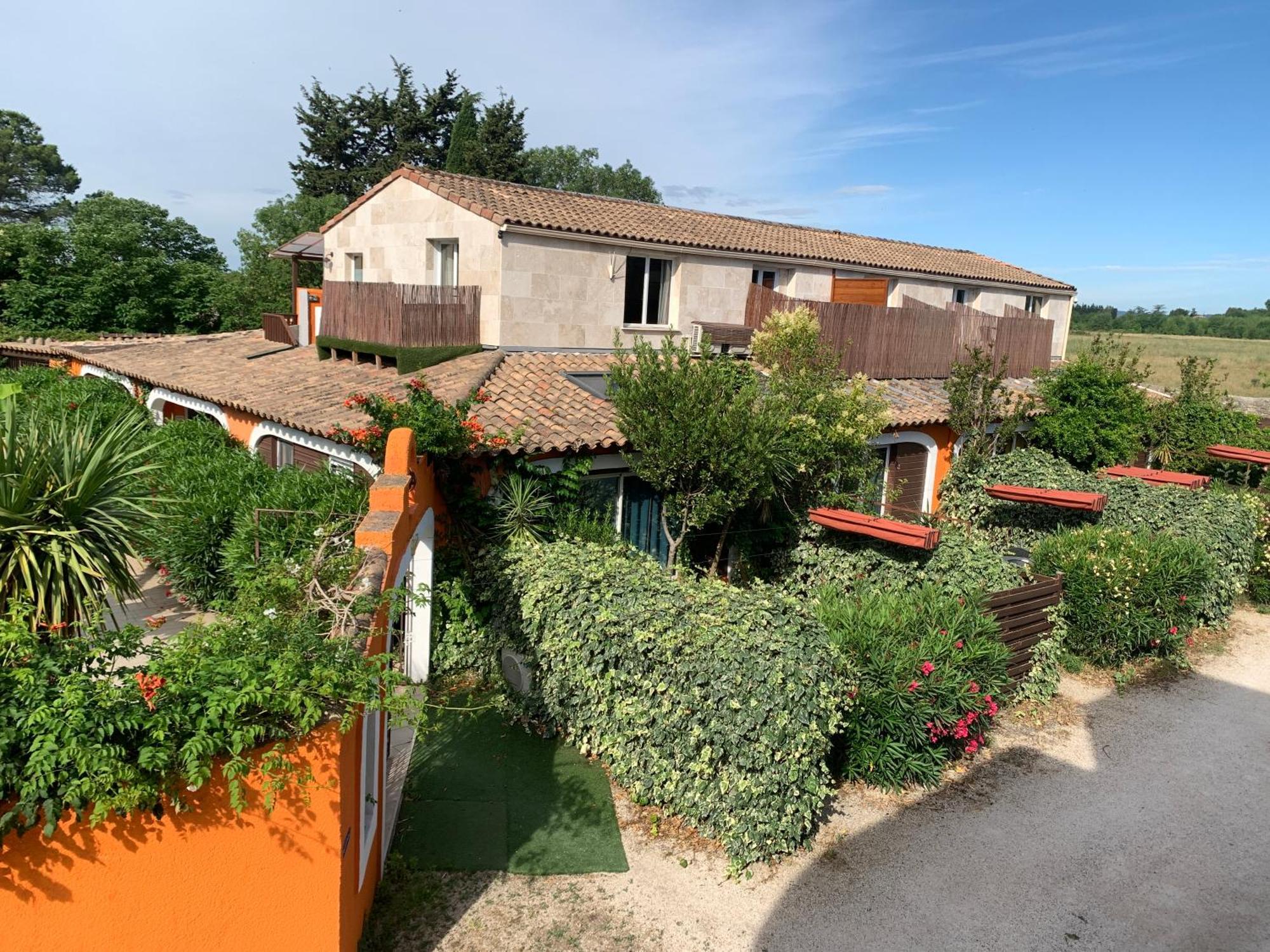 B&B Le Patio34 Laverune Экстерьер фото