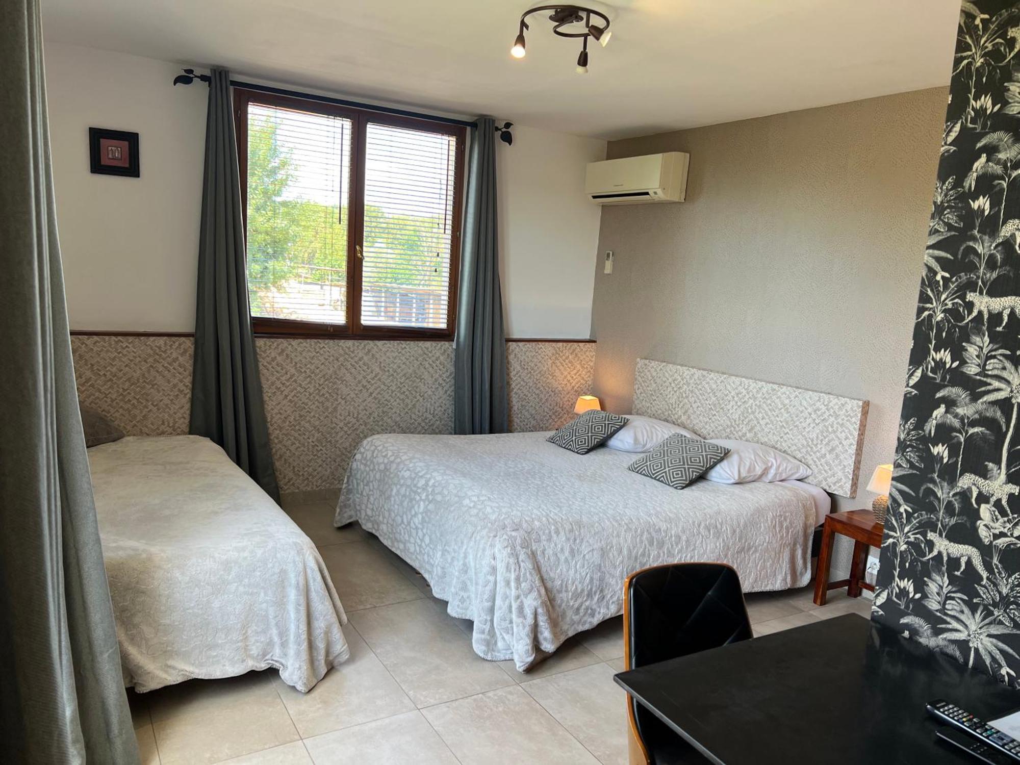 B&B Le Patio34 Laverune Экстерьер фото