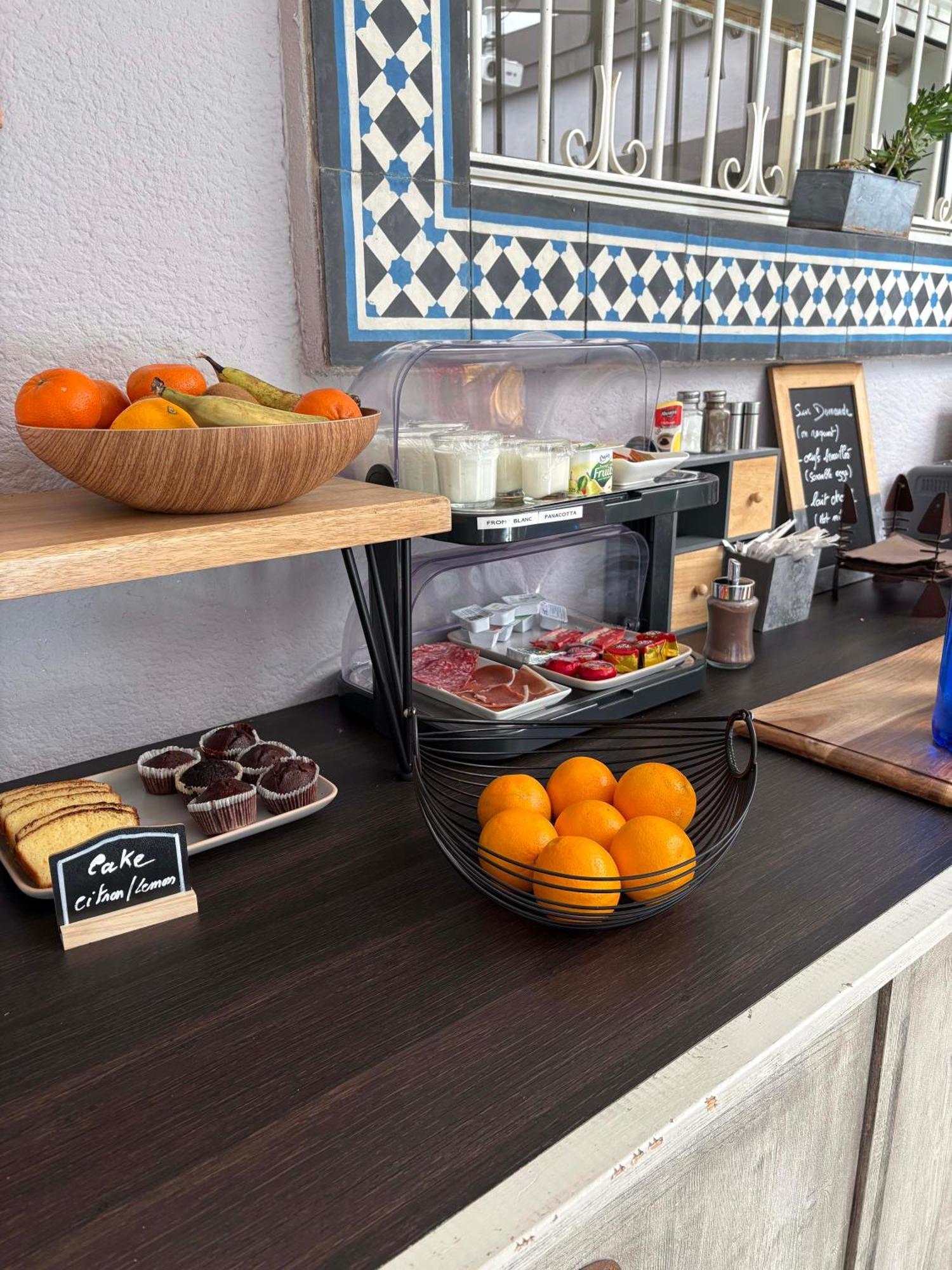 B&B Le Patio34 Laverune Экстерьер фото